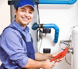 water heater installation