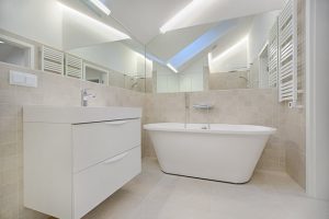 bathtub and lavatory repair